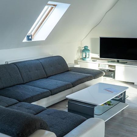 Komfort-Ferienwohnungen In Freest Exteriér fotografie