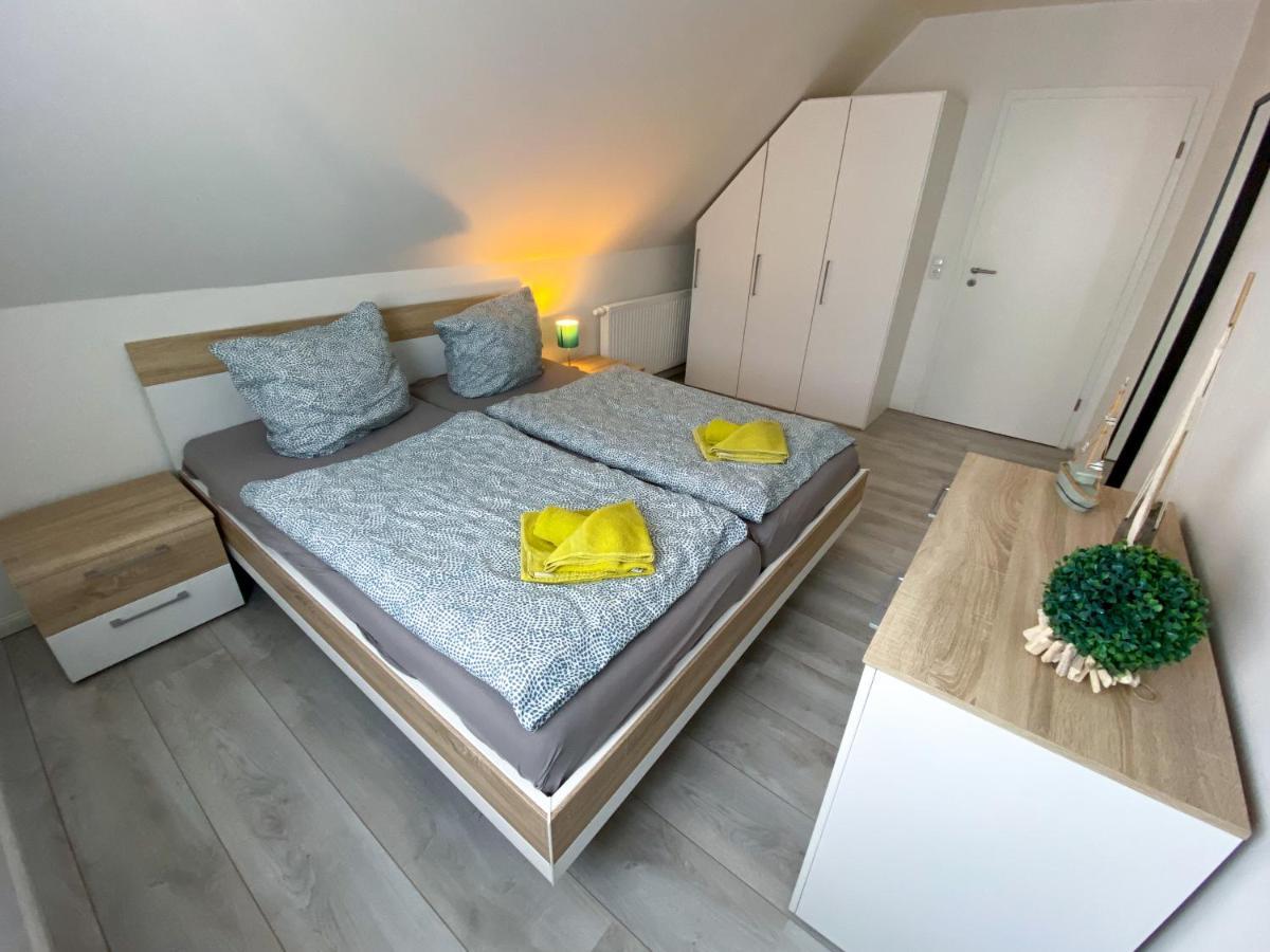 Komfort-Ferienwohnungen In Freest Exteriér fotografie