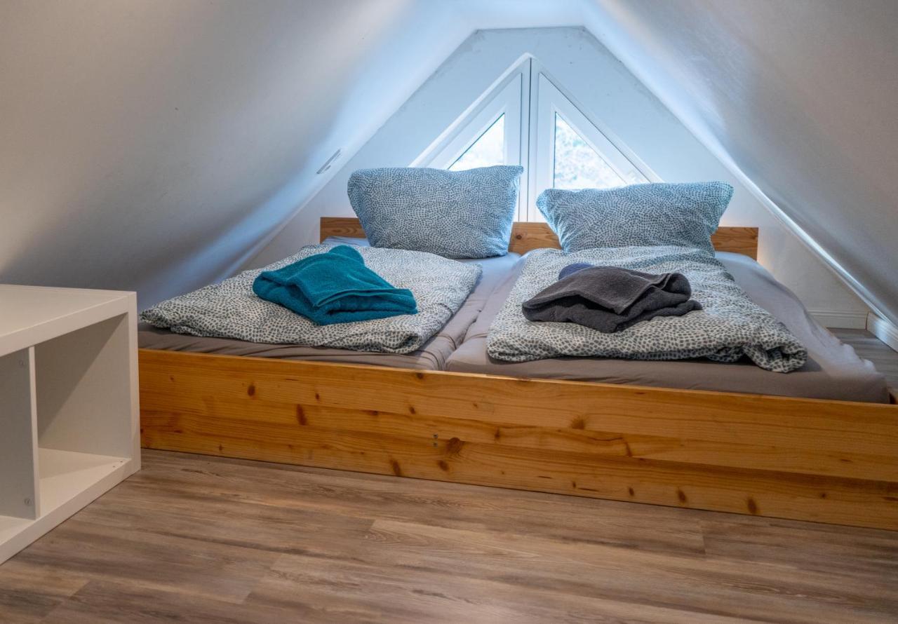 Komfort-Ferienwohnungen In Freest Exteriér fotografie