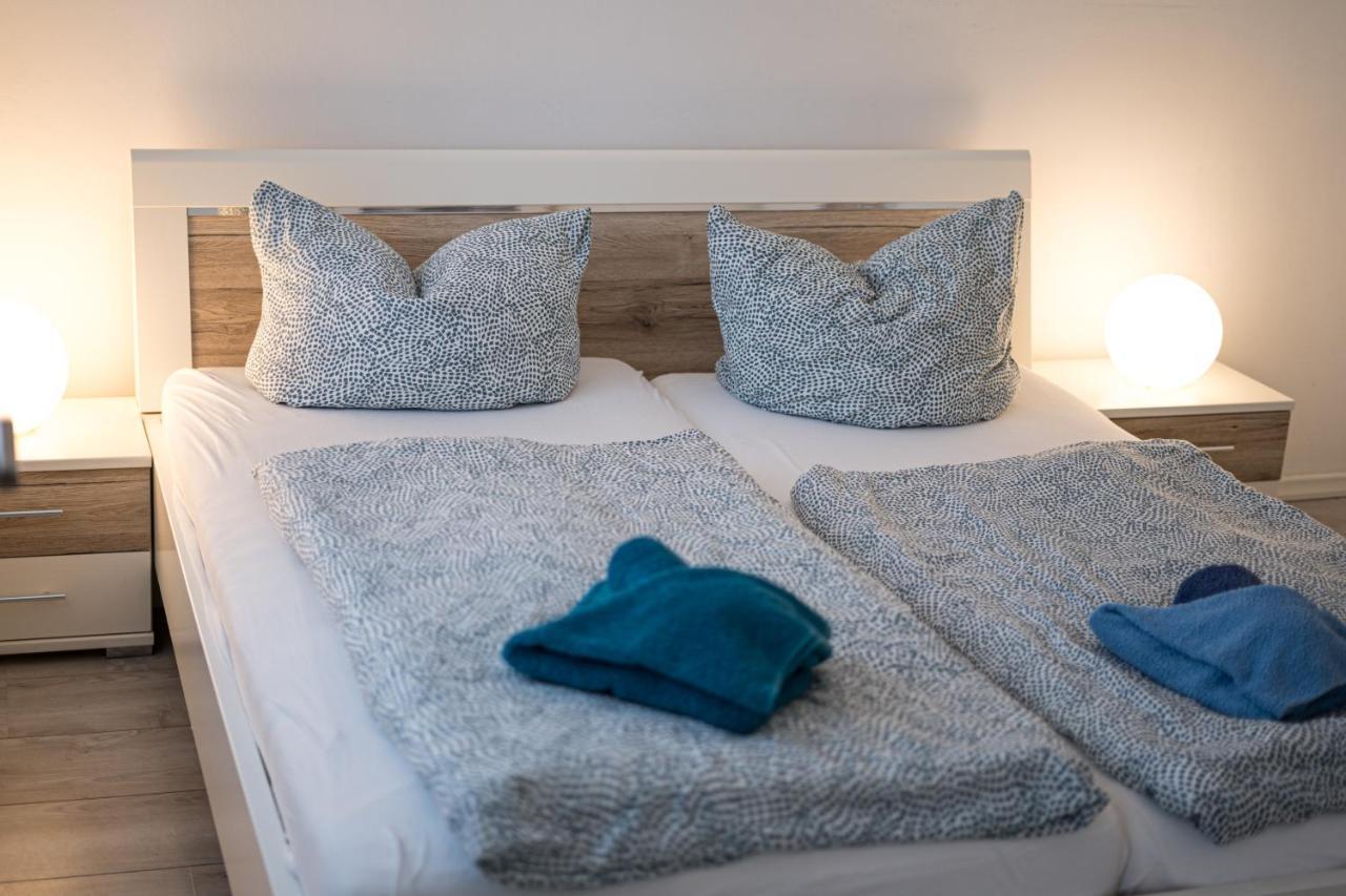 Komfort-Ferienwohnungen In Freest Exteriér fotografie